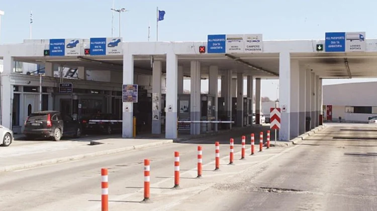 Επεισόδιο με πυροβολισμούς στα ελληνοτουρκικά σύνορα – Τραυμάτισαν Έλληνα οδηγό