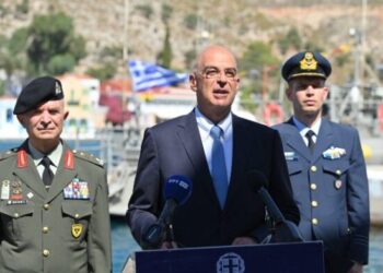 Ζόρια των Τούρκων για το Καστελόριζο και …Κούφιες απειλές για την επίσκεψη Δενδια