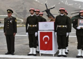 Ένας Τούρκος υπολοχαγός έπεσε νεκρός  στα βόρεια του Ιράκ.