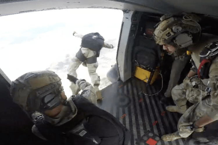 Εντυπωσιακή η  Πολυεθνική Άσκηση ειδικών Επιχειρήσεων …  “ΩΡΙΩΝ-24” !!!