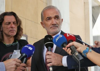 Διεγράφη από την ΚΟ της Νέας Δημοκρατίας ο Μάριος Σαλμάς – Δεν παραδίδει την έδρα