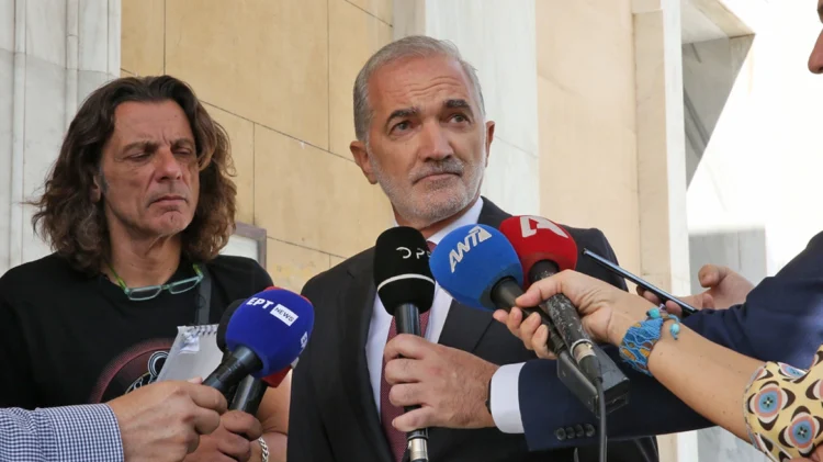 Διεγράφη από την ΚΟ της Νέας Δημοκρατίας ο Μάριος Σαλμάς – Δεν παραδίδει την έδρα