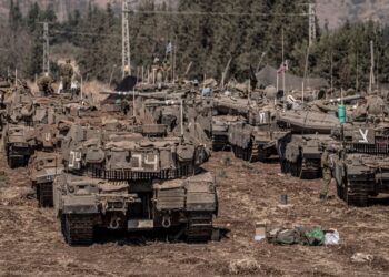 Έτοιμες οι Δυνάμεις του Ισραήλ για …Εισβολή στο Λίβανο σύμφωνα με το Υποστράτηγο Όρι Γκόρντιν