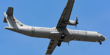 Οπλισμένο είναι το Τουρκικό ATR-72 που καθημερινά παίρνει πάνω κάτω το Αιγαίο …Απο το Νότο μέχρι το Βορρά