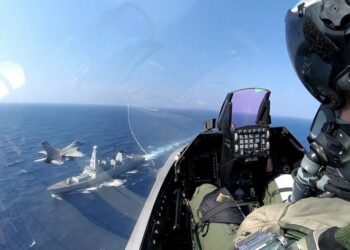 Διεξαγωγή της Πυρηνικής  άσκησης «Steadfast Noon» …Του ΝΑΤΟ  & με Συμμετοχή της Ελλάδος