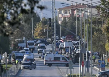 «Τρομοκρατική η επίθεση» στην αεροδιαστημική βιομηχανία στην Άγκυρα – 5 νεκροί  & 14 τραυματίες