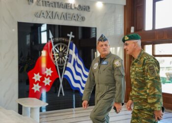 Ολοκλήρωση Άσκησης «ΑΛΕΞΑΝΔΡΟΣ – 24»…