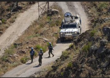 Οι Ισραηλινοί άνοιξαν πυρ κατά των Δυνάμεων του ΟΗΕ… Στο Λίβανο