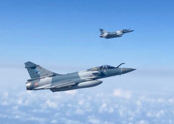 Η Ουκρανική αεροπορία. ενισχύεται & με Γαλλικά Μιράζ 2000…