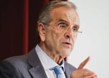 Αντώνης Σαμαράς: Αν χαθεί η Κύπρος… Θα χαθεί και η Ελλάδα
