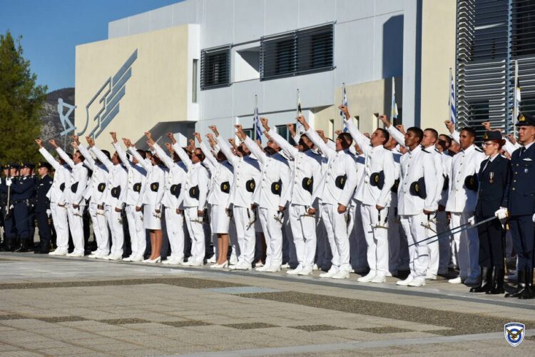 Ορκωμοσία Νέων Ικάρων…στην Αεροπορική Βάση Δεκέλειας (video)