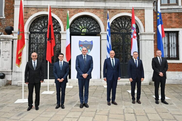Σύνοδος των Υπουργών Άμυνας της Πρωτοβουλίας Αδριατικής και Ιονίου (ADRION)…ΥΕΘΑ