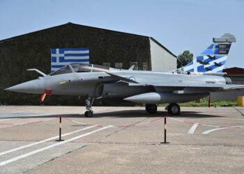 Ο ΥΕΘΑ και οι Αρχηγοί ΓΕΕΘΑ ,ΓΕΣ  & ΓΕΑ στην Άσκηση «Ramstein Flag 2024».