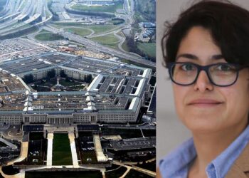 Ιρανοαμερικανίδα ανώτερη υπάλληλος του Πενταγώνου …Ύποπτη για την διαρροή των Απόρρητων εγγράφων