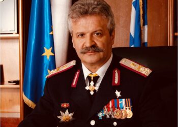 Στρατηγός Γιάννης Ραχωβίτσας…Ανεξέλεγκτη κατάσταση που επικρατεί στα νυχτερινά κέντρα με τα ποτά (video)