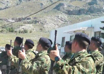 H Στρατονομία συνέλαβε Οπλίτη στη Κάλυμνο για …Εκδικητική πορνογραφία!!!