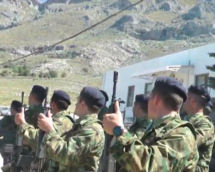 H Στρατονομία συνέλαβε Οπλίτη στη Κάλυμνο για …Εκδικητική πορνογραφία!!!