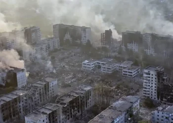 Ουκρανία: Δεκαεπτά τραυματίες από ρωσικά πλήγματα στο Κριβί Ριχ