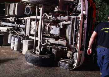 ΕΔΕ για τον θάνατο του 45χρονου πυροσβέστη στον Ασπρόπυργο