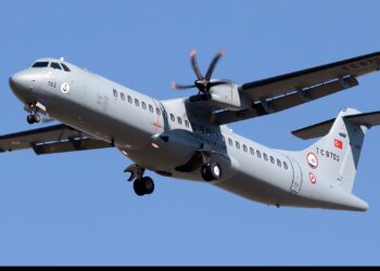 Νέα Πτήση Τουρκικού Κατασκοπευτικού ATR-72 στο Ν.Α Αιγαίο …Που είναι οπλισμένο μέχρι τα “μπούνια”