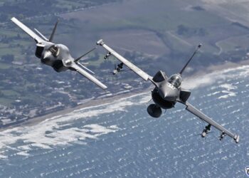 Ολοκληρώθηκε με επιτυχία η άσκηση «Ramstein Flag 2024»…H οποία πραγματοποιήθηκε για πρώτη φορά στην Ελλάδα (φωτό & video)