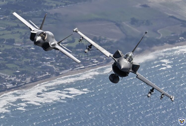 Ολοκληρώθηκε με επιτυχία η άσκηση «Ramstein Flag 2024»…H οποία πραγματοποιήθηκε για πρώτη φορά στην Ελλάδα (φωτό & video)