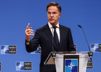 ΝΑΤΟ: Ο Γ.Γ. Ρούτε δήλωσε πως δεν μπορεί να στηρίξει το «σχέδιο νίκης» που παρουσίασε ο Ζελένσκι