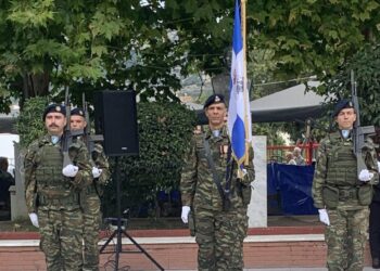 Επετειακές εκδηλώσεις “Ελευθέρια 2024“…Στην Ελλασόνα