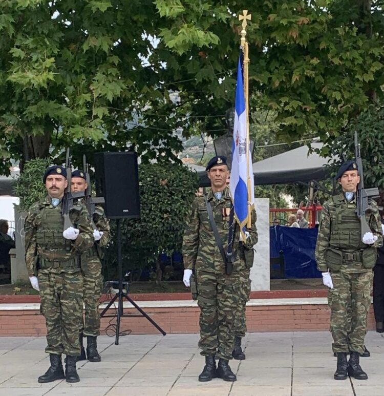 Επετειακές εκδηλώσεις “Ελευθέρια 2024“…Στην Ελλασόνα