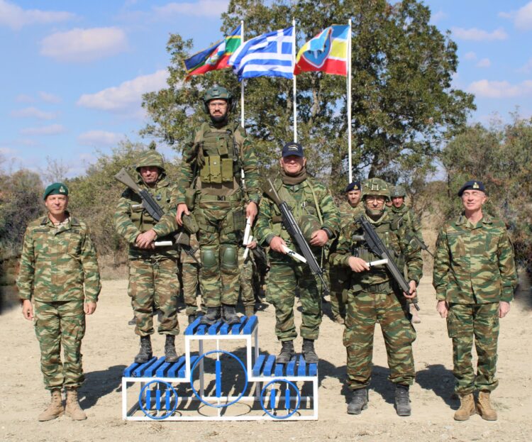 Οι Εθνοφύλακες του Έβρου & της Θράκης …Απέδειξαν οτι το έχουν με τη πρωτιά στις Βολές