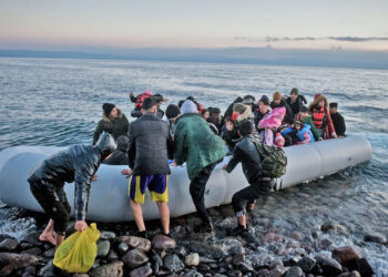 Ανήμερα της 28ης  53 λαθρομετανάστες αποβιβάστηκαν στη Γαύδο…Ακόμη να αντιδράσουμε;