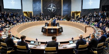 Ο ΥΦΕΘΑ Κεφαλογιάννης στη Σύνοδο Υπουργών Άμυνας του ΝΑΤΟ στις Βρυξέλλες