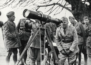 25 Οκτωβρίου 1940. Οι Ιταλοί οριστικοποιούν την ημερομηνία επίθεσης…  Στήνουν προβοκάτσια.