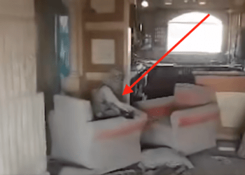 Οι τελευταίες στιγμές του Ηγέτη της Χαμας …Πριν το ισραηλινό drone τον σκοτώσει (video)