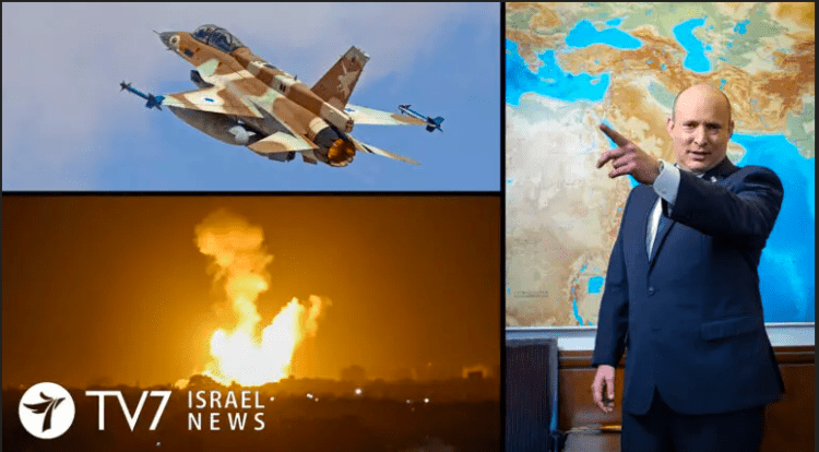 Χειρουργικές επιθέσεις του Ισραήλ σε Στρατιωτικές υποδομές του Ιράν…Που απειλεί με αντίποινα!!