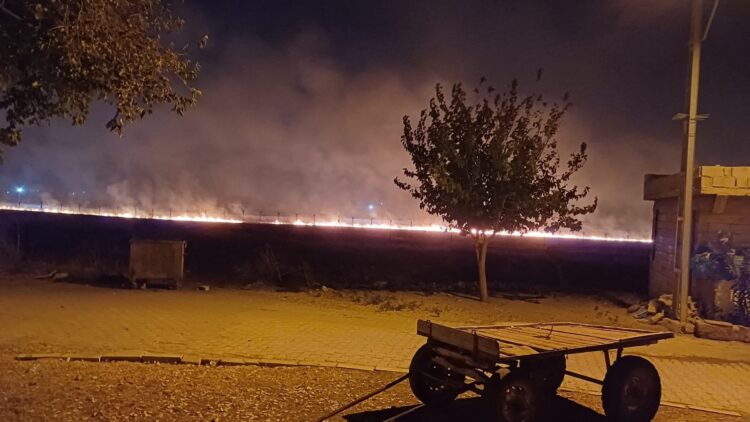 Ανταλλαγή πυρών στα σύνορα Τουρκίας -Συρίας (video)