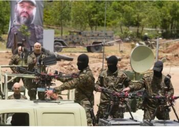 Νεκρός είναι ο διοικητής της Χεζμπολάχ στο νότιο Λίβανο, Χάντερ Αλί Ταουίλ,