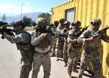 Εντυπωσιακές Εικόνες  από την Πολυεθνική Διακλαδική Άσκηση  «ΜΕΔΟΥΣΑ 13» (video)