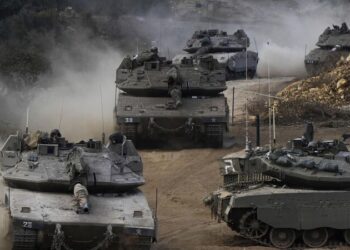 Εισβολή ισραηλινών Αρμάτων μάχης σε Βάση του ΟΗΕ στο Νότιο Λίβανο