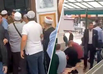 “Κράτος εν Kράτει” οι Εντολοδόχοι της Άγκυρας στην Ξάνθη (video)