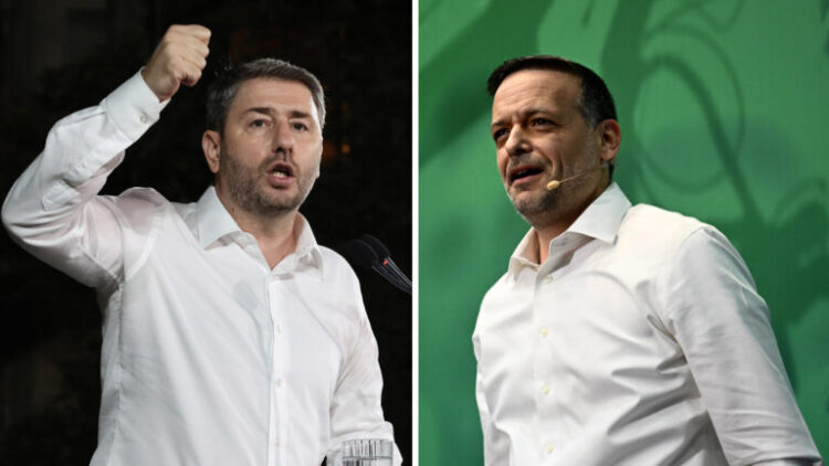 Πάτωσε ο Δούκας …Δεν τον έσωσαν ούτε οι δηλώσεις υποστήριξης των Παπανδρέου