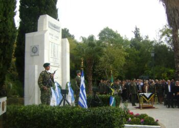 Στην εκπομπή “Με Αρετή και Τόλμη” ζωντανεύει η ένδοξη ιστορία του θρυλικού «Ιερού Λόχου»