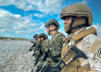 Εντυπωσιακά πλάνα απο την” MEDUSA 13″ αποδέσμευσαν οι Αιγύπτιοι ( video)