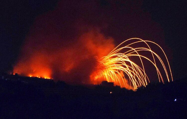 Απομακρυνθείτε : Τελεσίγραφο του IDF στους Κατοίκους του Νοτίου Λιβάνου!