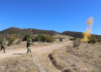 Εντυπωσίασαν και οι Εθνοφύλακες στην Αντεπίθεση των Μονάδων …ΤΑΜΣ  της  9 Μ/Π ΤΑΞ ΠΖ και του 10 ΣΠ (φωτό)