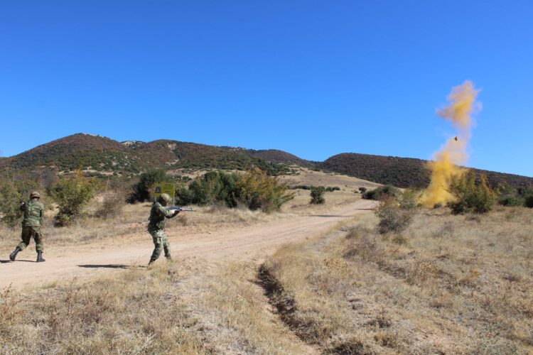 Εντυπωσίασαν και οι Εθνοφύλακες στην Αντεπίθεση των Μονάδων …ΤΑΜΣ  της  9 Μ/Π ΤΑΞ ΠΖ και του 10 ΣΠ (φωτό)