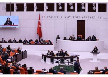 Η Εθνοσυνέλευση της Τουρκίας θα συνεδριάσει κεκλεισμένων των θυρών!!!