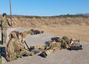 Εκπαίδευσης Ελεύθερων Σκοπευτών Ειδικών Αποστολών (ΣΒΕΕΣΕΑ) …Στο ΚΕΑΠ