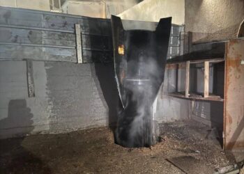 Ιρακινός πύραυλος στην οροφή Ισραηλινής κατοικίας