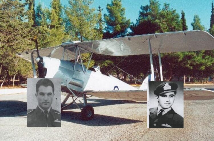 Σαν σήμερα 2 ακόμη Ιπτάμενοι της ΠΑ …Έπεσαν στο Καθήκον